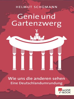 cover image of Genie und Gartenzwerg